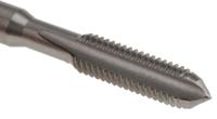 152-384 RS PRO Threading Tap HSS 1-Piece 0.8mm Pitch Metric Standard Hand Tap M5 Thread