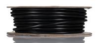236-9271 RS PRO Multi-Core Industrial Cable, 8 Cores, 0.22 mm², Unscreened, 25 m, Black Polyvinyl Chloride Sheath