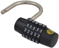 y160481231 Yale Combination Combination Padlock, 7mm Shackle, 69mm Body