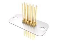 732860030 Molex, 73286, EMI Filter, 250V 50.3 MHz, 3 A, Tray, Screw, Screw 26.92 mm 26.92 mm