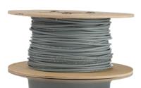 1123032 Lapp ÖLFLEX CLASSIC 130 Control Cable, 2 Cores, 0.75 mm² CSA 18 AWG, Unscreened, 100 m, Grey Low Smoke Zero Halogen