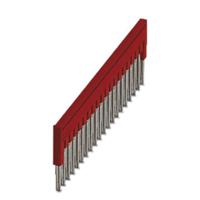 3030352 Phoenix Contact FBS 20-4 Series Jumper Bar for Use with Modular Terminal Block