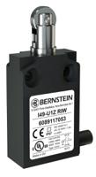 6089167052 Bernstein AG I49 Series Roller Plunger Limit Switch, NO/NC, IP67, SPST, Plastic Housing