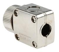 0430-850-06 Jaeger Circular Connector, 4 Contacts, Cable, Standard Connector, Female, IP50, IP54