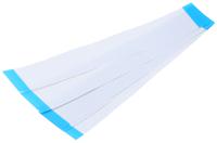 15166-0435 Molex Premo-Flex Series FFC Ribbon Cable, 40-Way, 0.5mm Pitch, 152mm Length