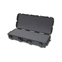 991s-010bk-0b0 Nanuk Nanuk 991 Waterproof PP Case With Wheels, 1212 x 511 x 241mm