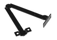 293-7904 Pinet Right Handed Steel Lid Stay, 80mm