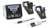 t0053422699n Weller WX 2021 Rework Station 255W, 230V, 50°C to 450°C