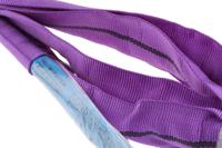 729-3044 RS PRO 1m Purple Lifting Sling Round, 1t