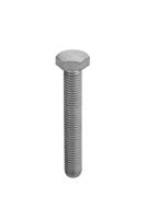 264-5790 RS PRO Galvanised Steel, Hex Bolt, M24 x 70mm