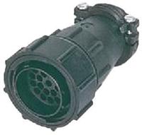 utp61412p Souriau Sunbank by Eaton, UTP 12 Way Cable Mount MIL Spec Circular Connector Plug, Pin Contacts,Shell Size 14, Bayonet
