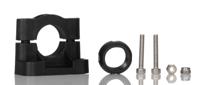 smb18sf Banner Mounting Bracket for Use with Sensors With 18 mm Thread
