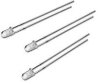 15400394a3590 15400394A3590 Wurth Elektronik, WL-TIRW 940nm IR LED, 3 mm Through Hole package