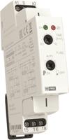 360-679 RS PRO DIN Rail Mount Timer Relay, 230V ac, 1-Contact, 0.5 → 10min, 3-Function, CO