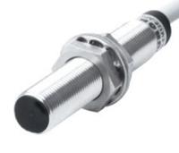 bim-m12e-y1x Turck Inductive Threaded Barrel Proximity Sensor, M12, 90 mm Detection, NAMUR, 5 → 30 V dc