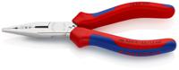 13-05-160 Knipex 13 05 160 Pliers, 160 mm Overall, Straight Tip