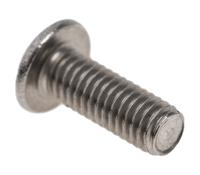 183-8597 RS PRO Stainless Steel Hex Socket Button Screw, ISO 7380, M3 x 8mm