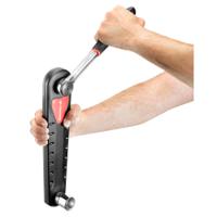 axslpb Facom AXS.LPB 1/2 in Square Extension Wrench, 280 mm Overall