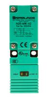 nj15-m1k-a2 Pepperl + Fuchs Inductive Block Proximity Sensor, 15 mm Detection, PNP NO+NC, 10 → 60 V dc