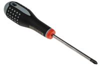 be-8620 Bahco Phillips  Screwdriver, PH2 Tip, 100 mm Blade, 222 mm Overall