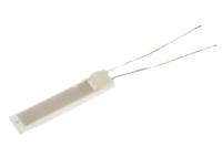 181-1980 RS PRO PT100 RTD Sensor, 2mm Dia, 10mm Long, 2 Wire, Chip, Classe B +600°C Max
