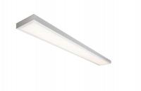 sur5led Knightsbridge Linear LED Bulkhead Light, 45 W, 230 V ac, , Lamp Supplied, IP20