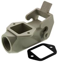 09200030220 HARTING Han A Heavy Duty Power Connector Housing, PG11 Thread