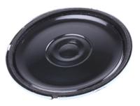 756-4611 RS PRO 8Ω 1W Miniature Speaker 36mm Dia. , 36 (Dia.) x 4.6mm