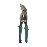 2-14-568 Stanley 250 mm Right Snips for Aluminium, Cardboard, Leather, PVC, Rubber, Steel