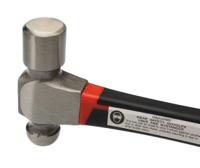 125-0944 RS PRO Carbon Steel Ball-Pein Hammer with Fibreglass Handle, 680g