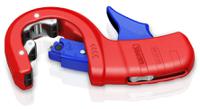 90-23-01-bk Knipex Pipe Cutter 50 mm, Cuts Plastic