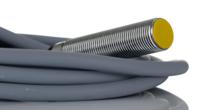 bi4-m12-ap6x Turck Inductive Threaded Barrel Proximity Sensor, M12, 4 mm Detection, PNP NO, 10 → 30 V dc