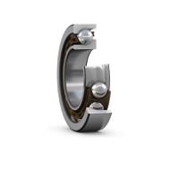 7304-bep SKF 7304 BEP 1 Row Ball Bearing - 20 mm ID, 52 mm OD 15 mm Race Width