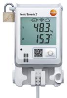 0572-2101 Testo Wall Attachment for Use with testo Saveris 2