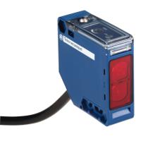 xuk8arctl2 Telemecanique Sensors Diffuse with Background Suppression Photoelectric Sensor, Block Sensor, 750 mm Detection Range
