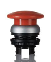 216745-m22-drp-r Eaton RMQ Titan M22 Series Red Maintained Push Button Head, 22mm Cutout, IP67