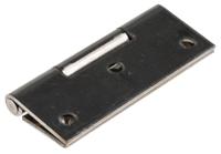 726-4062 RS PRO Stainless Steel Piano Hinge, Screw Fixing, 70mm x 50mm x 2mm