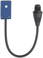 xx7f1a2pal01m12 Telemecanique Sensors Ultrasonic Block Proximity Sensor, 100 mm Detection, PNP NO, 12 → 24 V dc