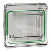 mur39110 Schneider Electric White 1 Gang Light Switch Cover