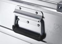 40839 Zarges K 470 Waterproof Metal Equipment case, 650 x 610 x 470mm