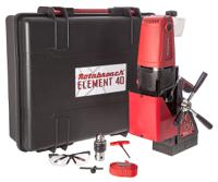 element-401 Rotabroach 110V Corded Magnetic Drill, BS 4343 Plug