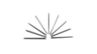 1069200000 Molex Heat Shrink Tubing, Clear 2.3mm Sleeve Dia. x 40mm Length, 106920 Series