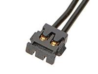 36920-0203 Molex 2 Way Female Pico-EZmate to 2 Way Female Pico-EZmate Wire to Board Cable, 300mm