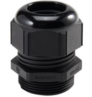 53015230 Lapp SKINTOP Series Black Polyamide Cable Gland, PG13.5 Thread, 6mm min., 12mm max., IP68