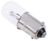 b3010 Orbitec BA9s Indicator Light, Clear, 30 V, 100 mA, 1000h