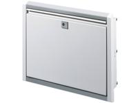 2379600 Rittal SZ Series RAL 7035 Tray, 482.6mm x 126mm
