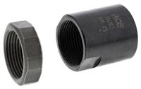 ah25 ACE Pneumatic Shock Absorber Stop Collar, AH25, M25 x 1.5mm Thread Size