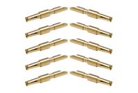 sa33471 Bulgin Female Solder Circular Connector Contact, Wire Size 26 → 22 AWG