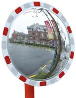 773-9724 RS PRO Acrylic Indoor Mirror, Circular