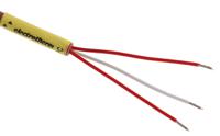 k10-e-3ls-200 Electrotherm PT100 RTD Sensor, M4 Dia, 40mm Long, M4, F0.3 +200°C Max